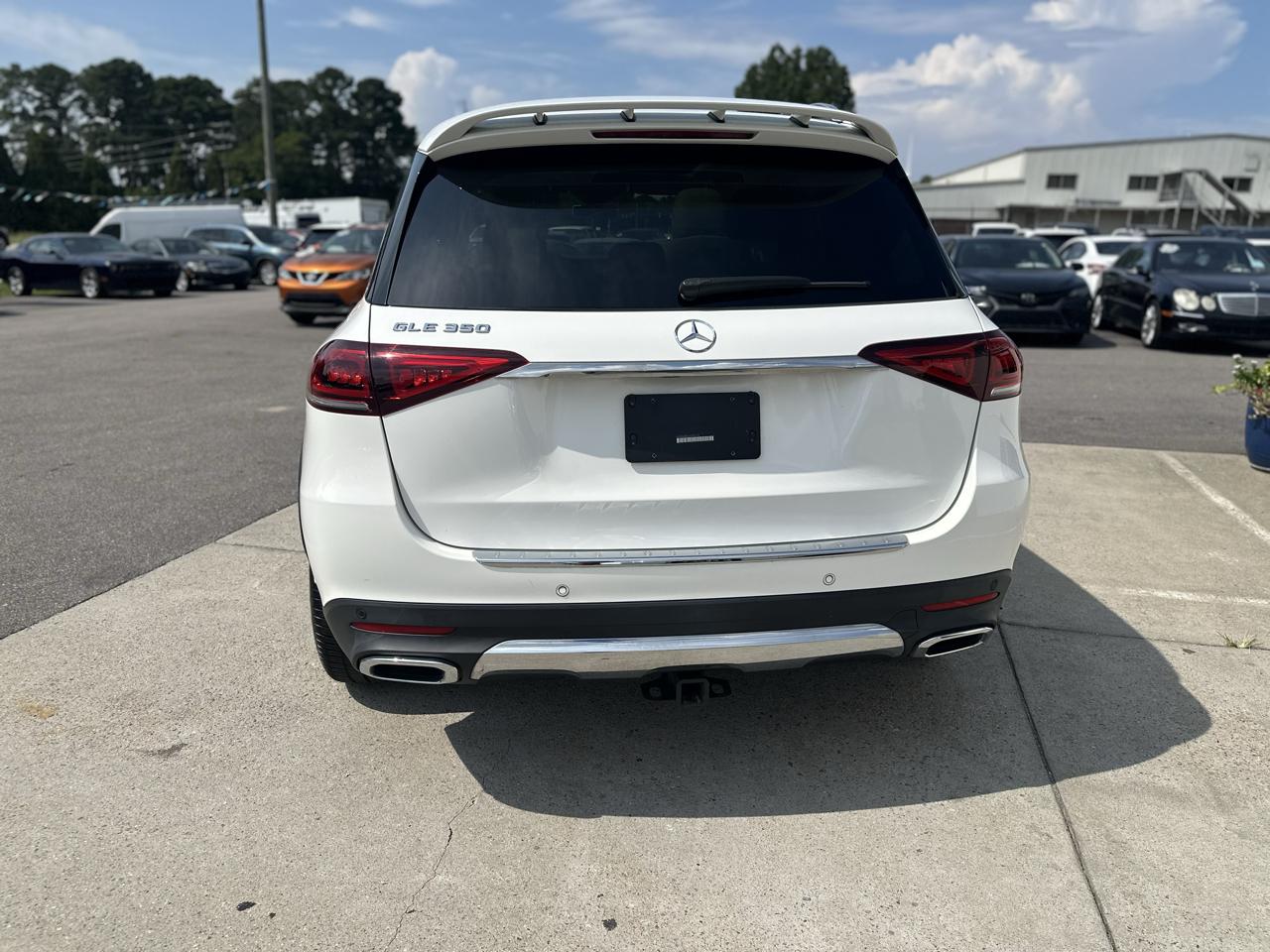 Mercedes-Benz GLE GLE 350 SUV 2020