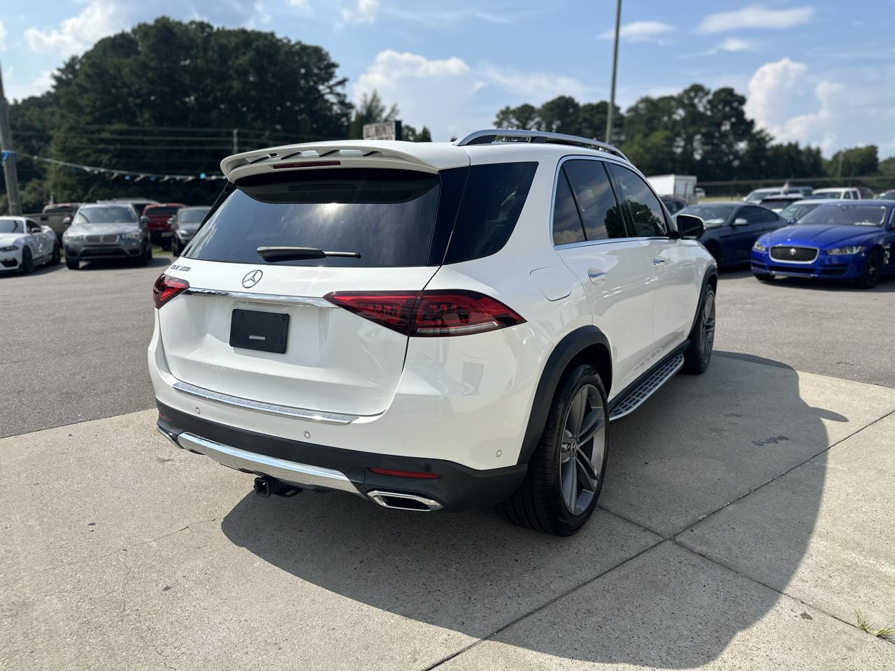 Mercedes-Benz GLE GLE 350 SUV 2020