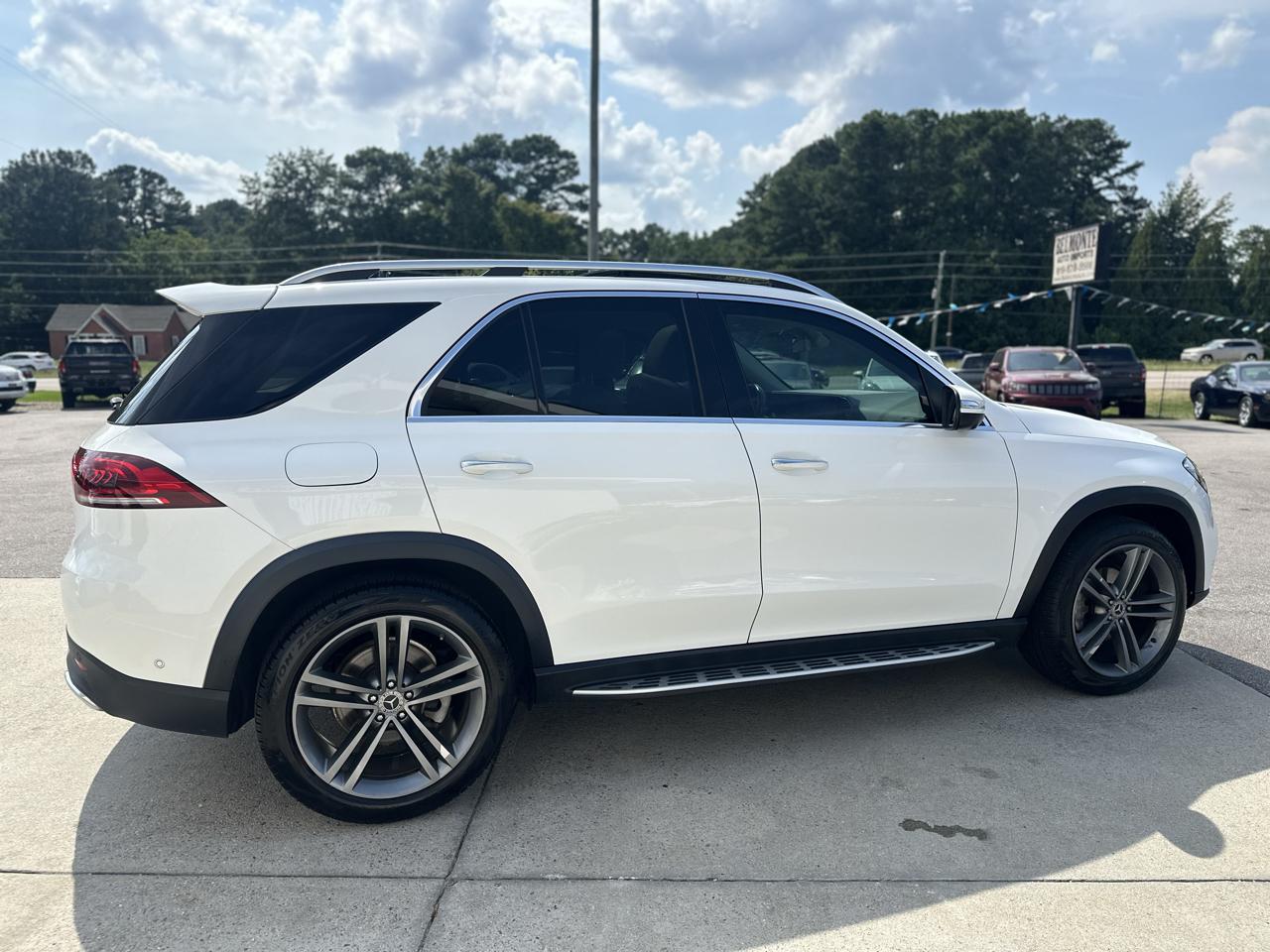 Mercedes-Benz GLE GLE 350 SUV 2020