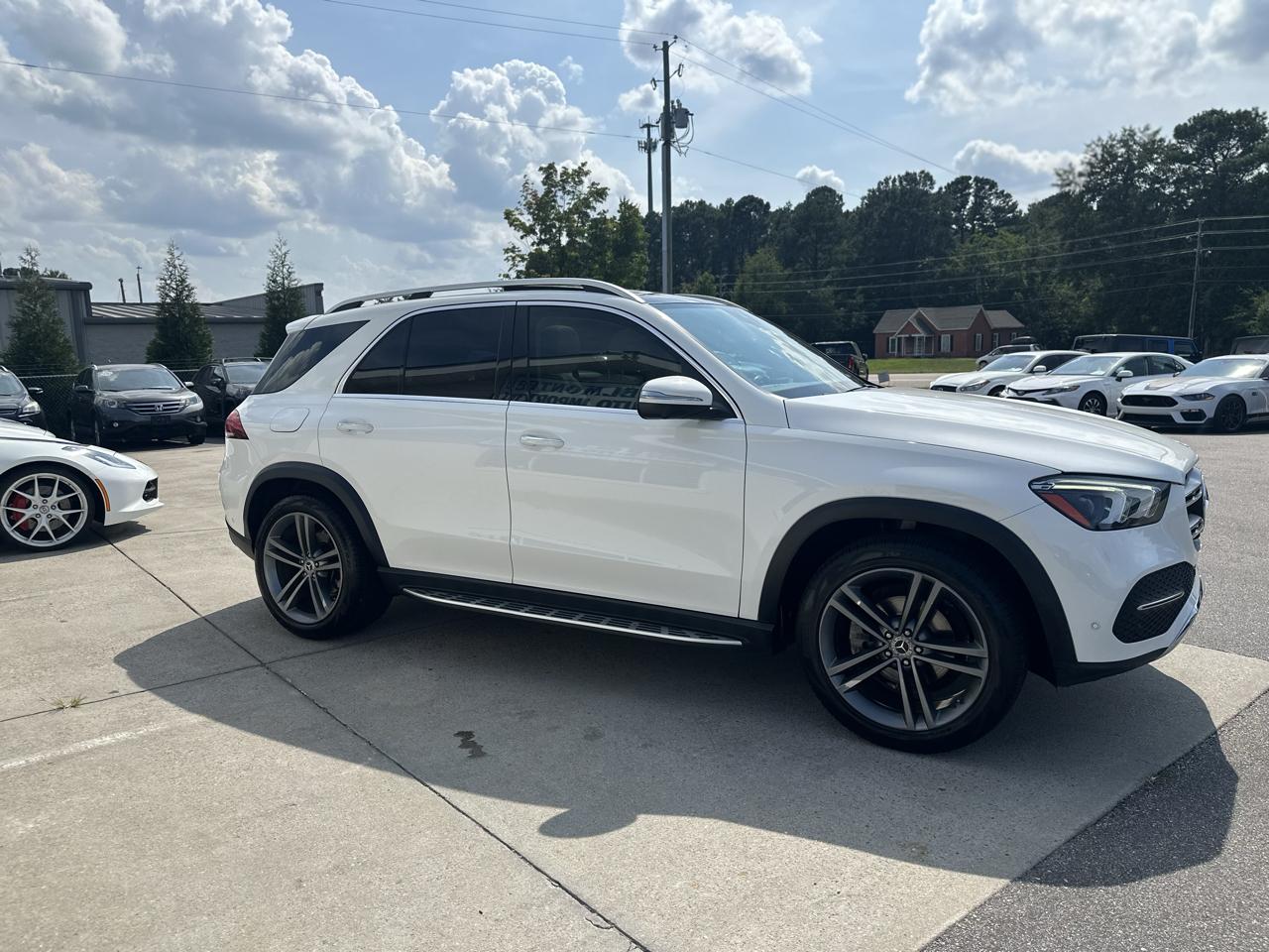 Mercedes-Benz GLE GLE 350 SUV 2020