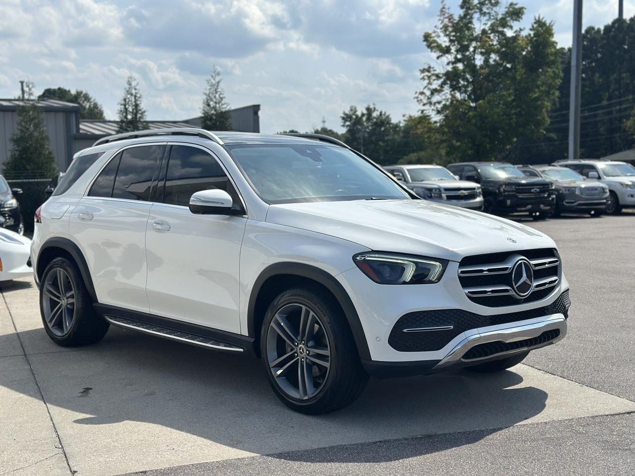 Mercedes-Benz GLE GLE 350 SUV 2020
