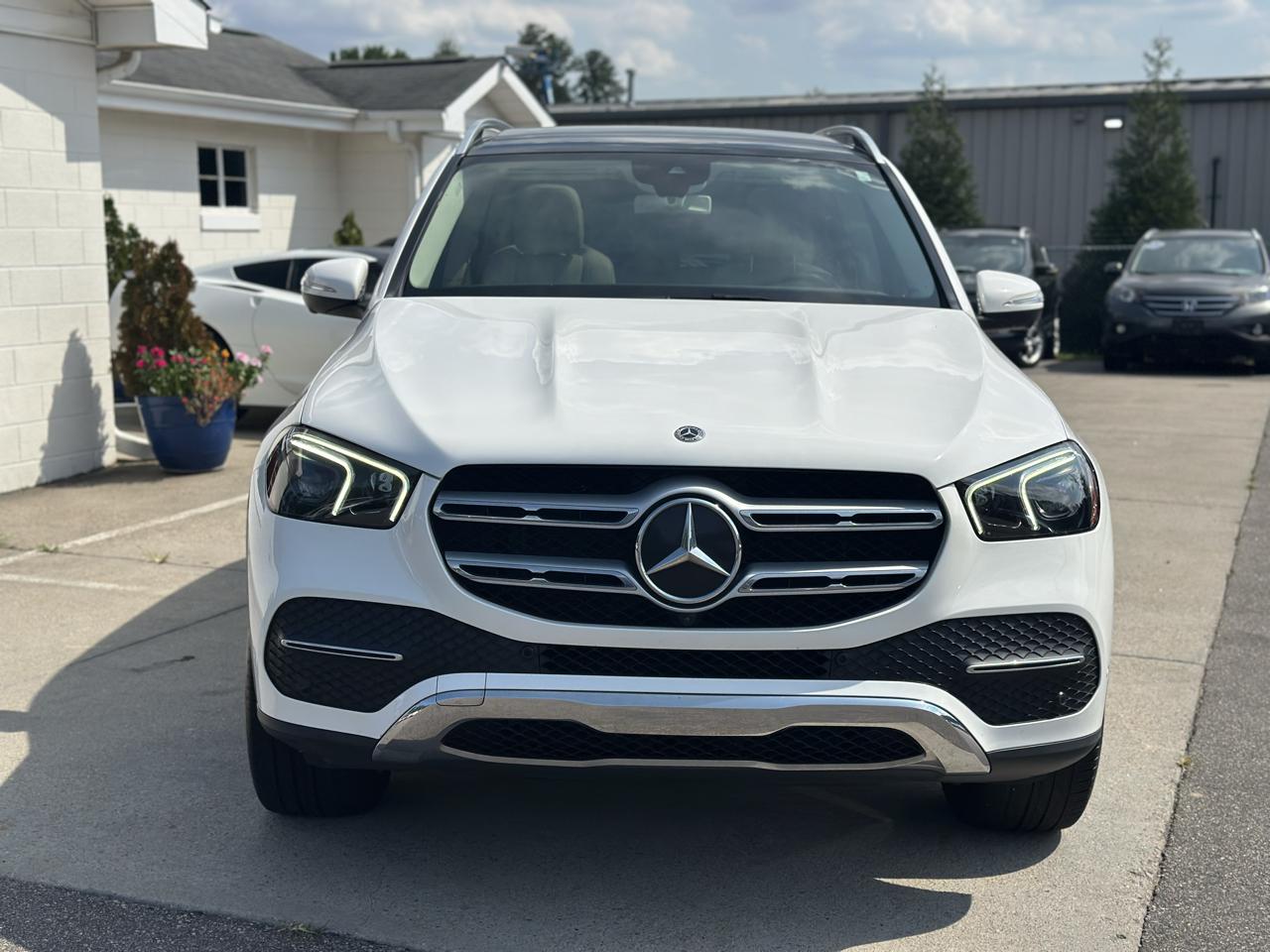 Mercedes-Benz GLE GLE 350 SUV 2020