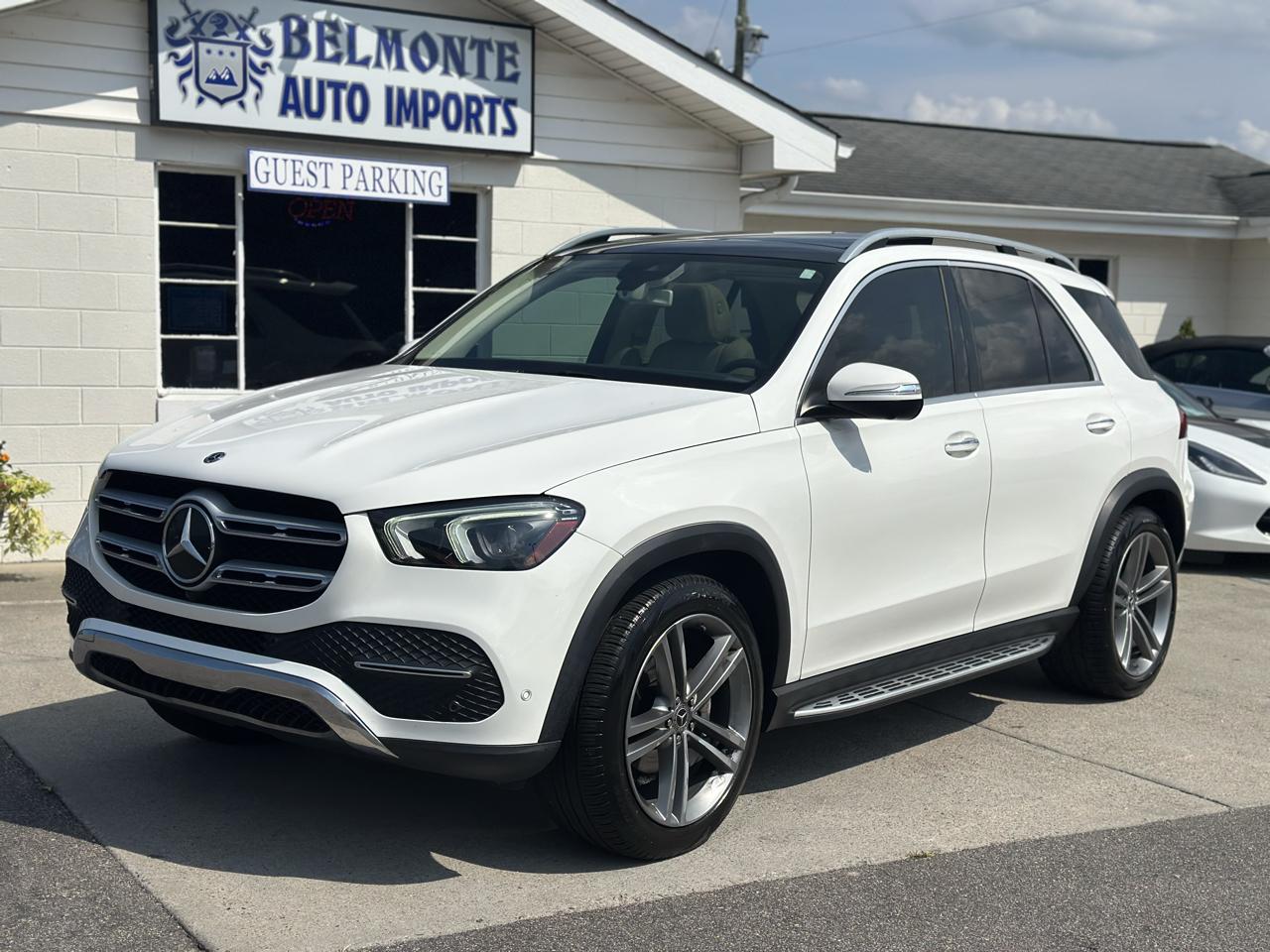 Mercedes-Benz GLE GLE 350 SUV 2020