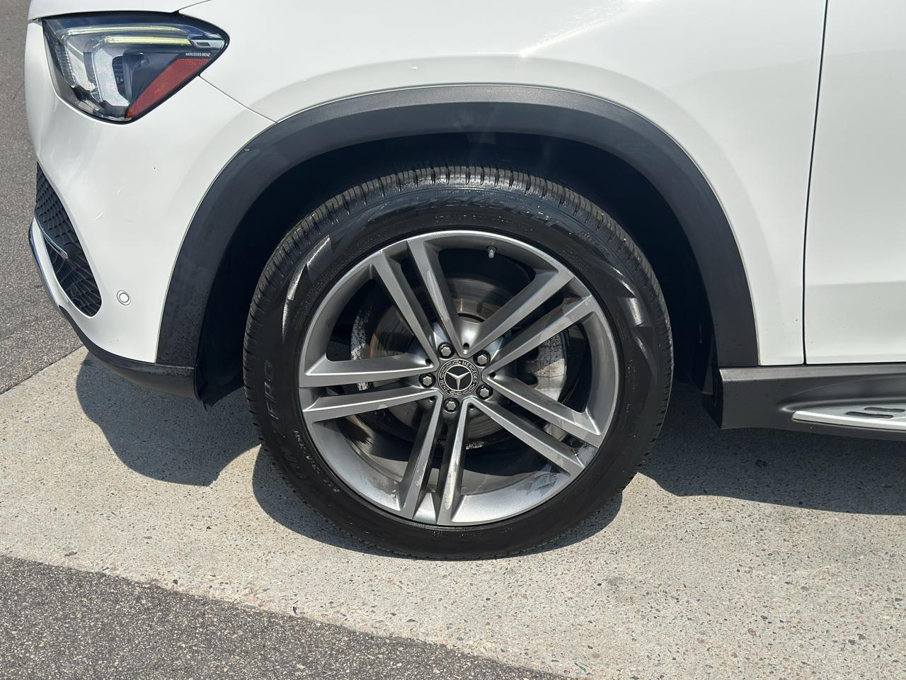 Mercedes-Benz GLE GLE 350 SUV 2020
