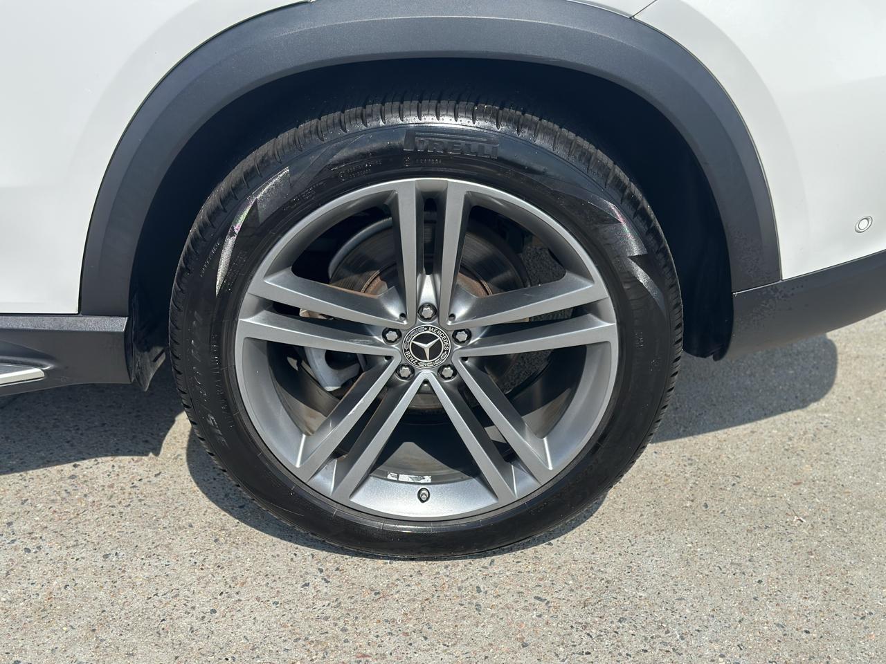 Mercedes-Benz GLE GLE 350 SUV 2020