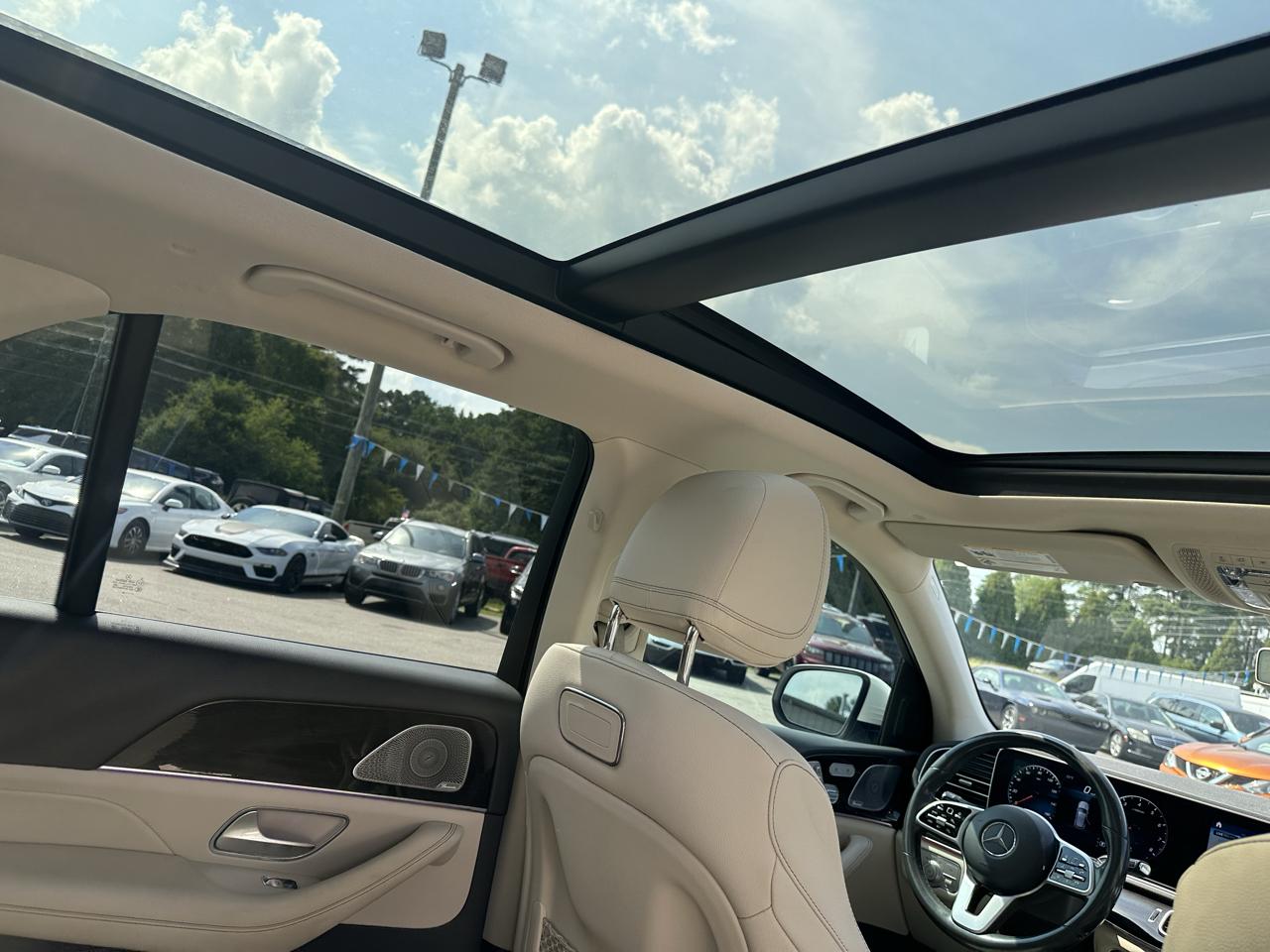 Mercedes-Benz GLE GLE 350 SUV 2020