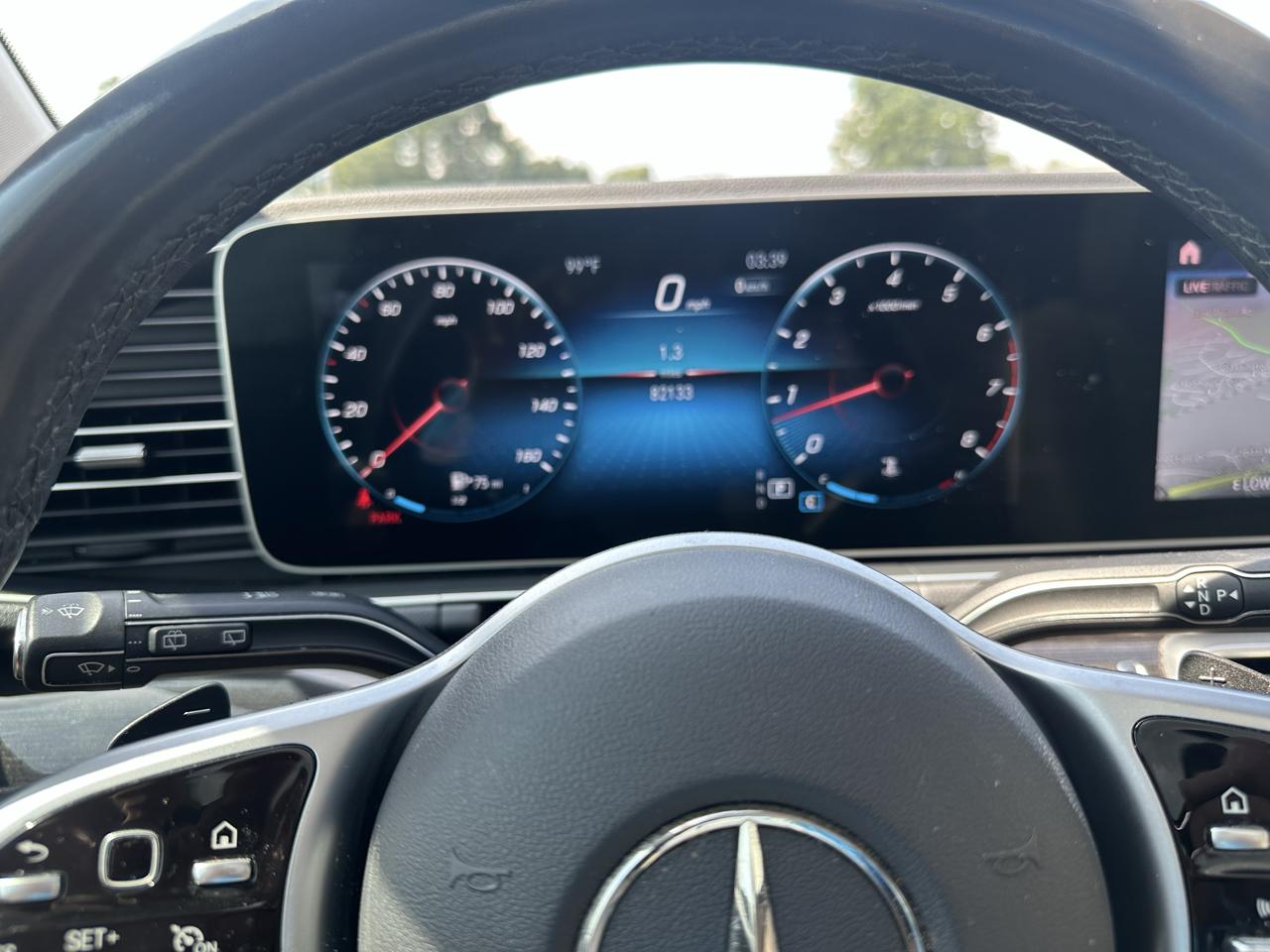 Mercedes-Benz GLE GLE 350 SUV 2020
