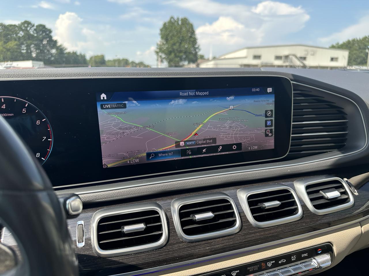 Mercedes-Benz GLE GLE 350 SUV 2020