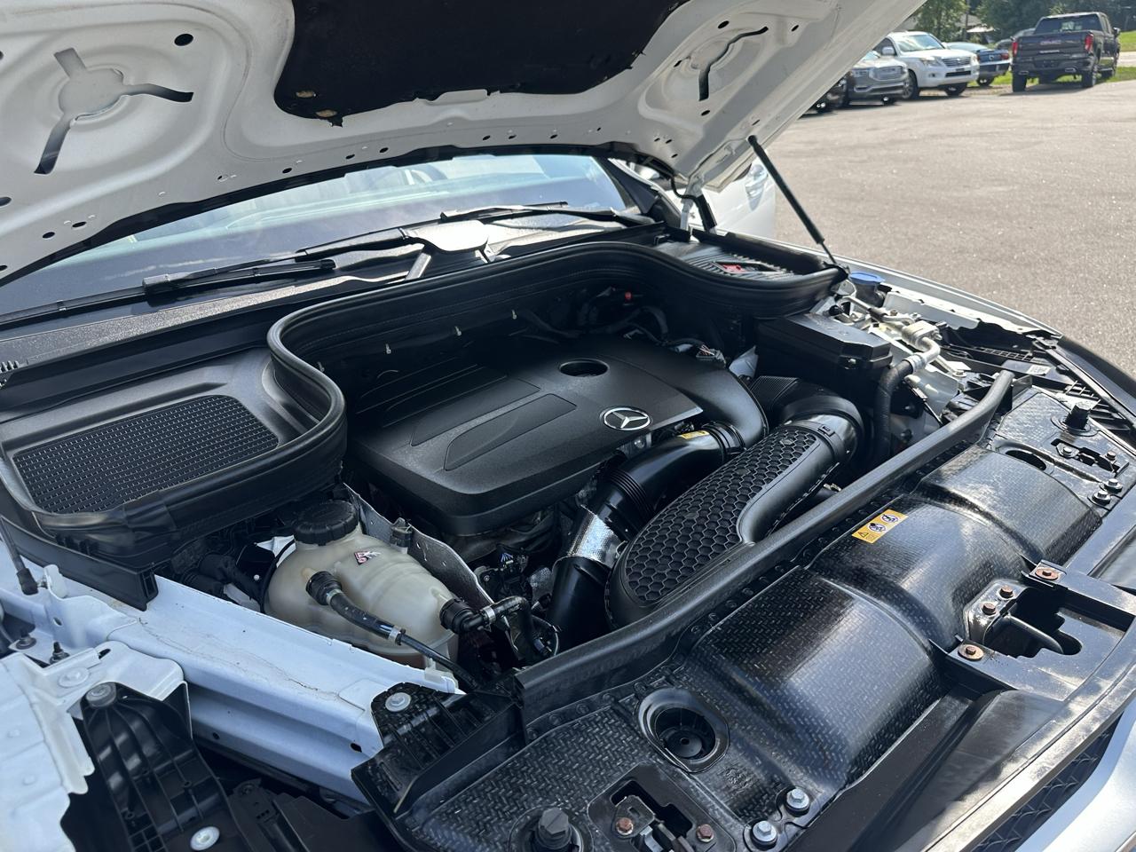 Mercedes-Benz GLE GLE 350 SUV 2020