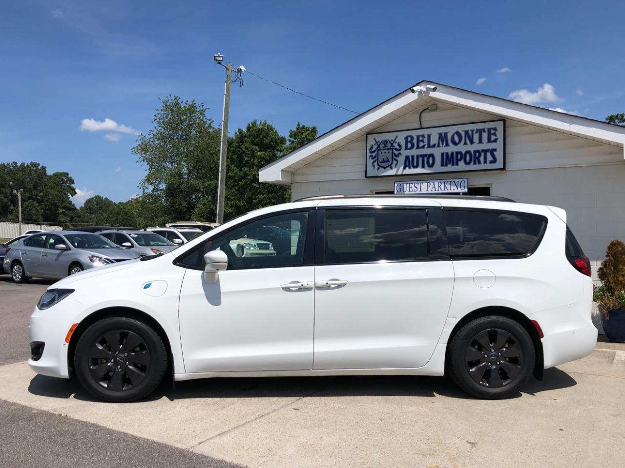 Chrysler Pacifica Hybrid Limited FWD 2020