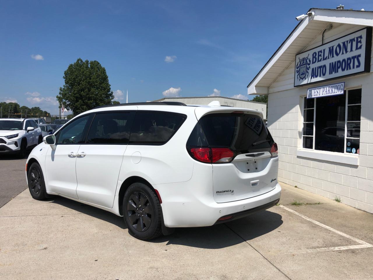Chrysler Pacifica Hybrid Limited FWD 2020