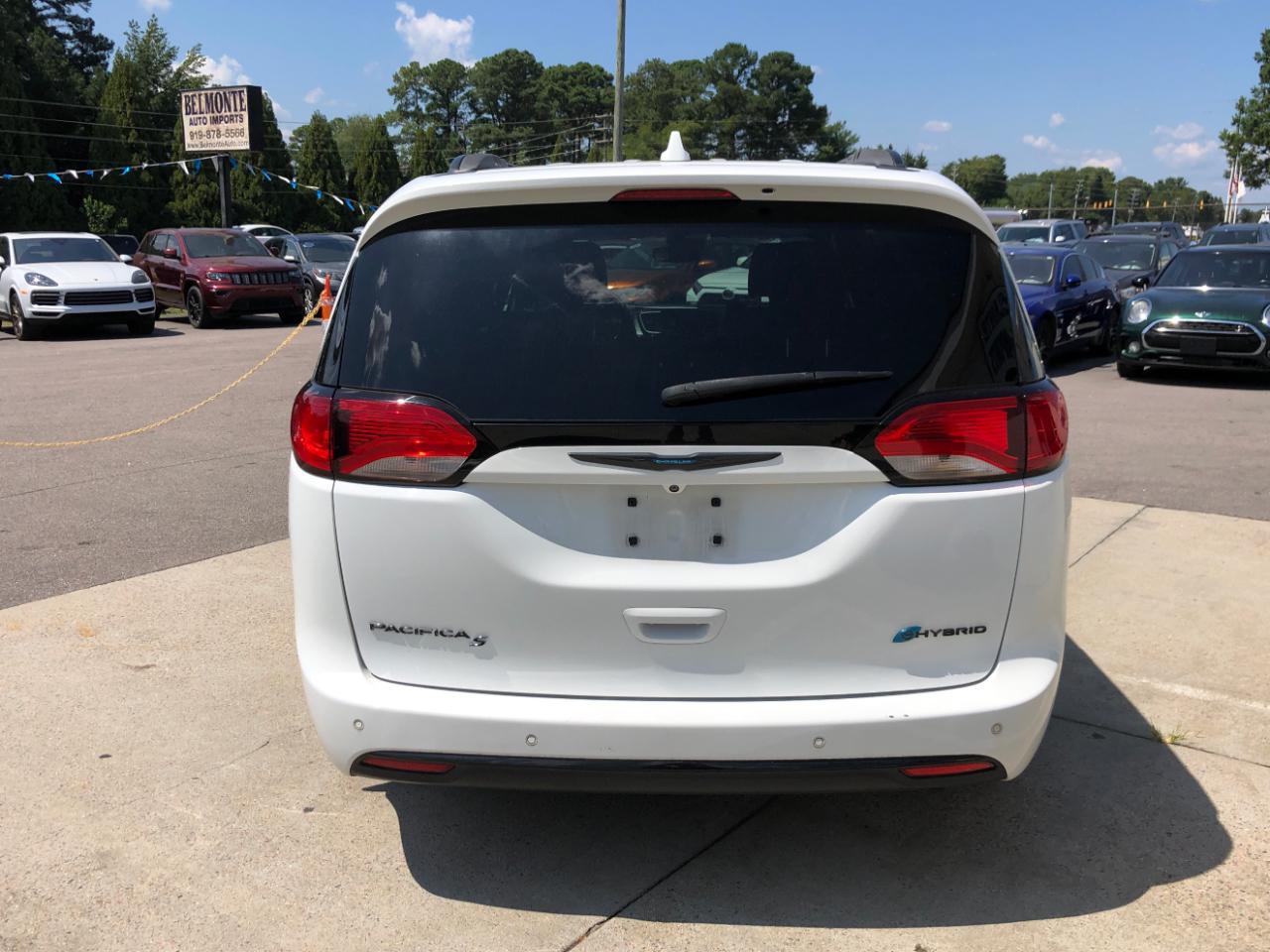 Chrysler Pacifica Hybrid Limited FWD 2020