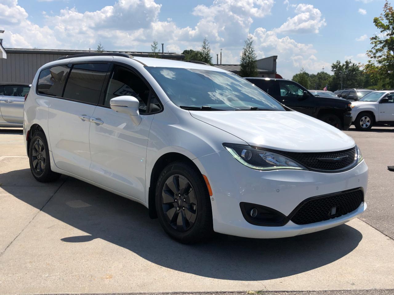 Chrysler Pacifica Hybrid Limited FWD 2020