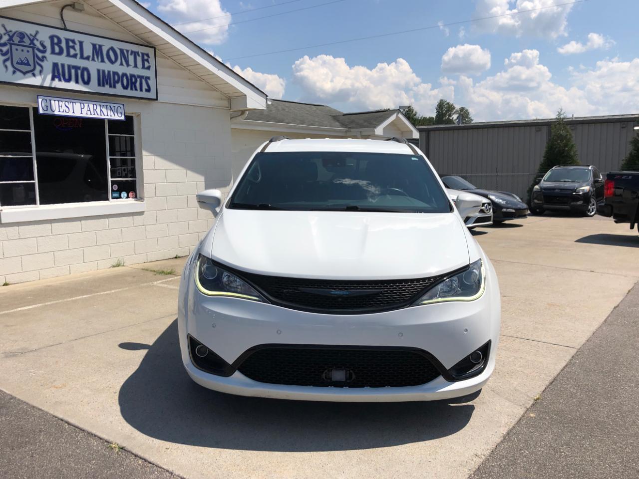 Chrysler Pacifica Hybrid Limited FWD 2020