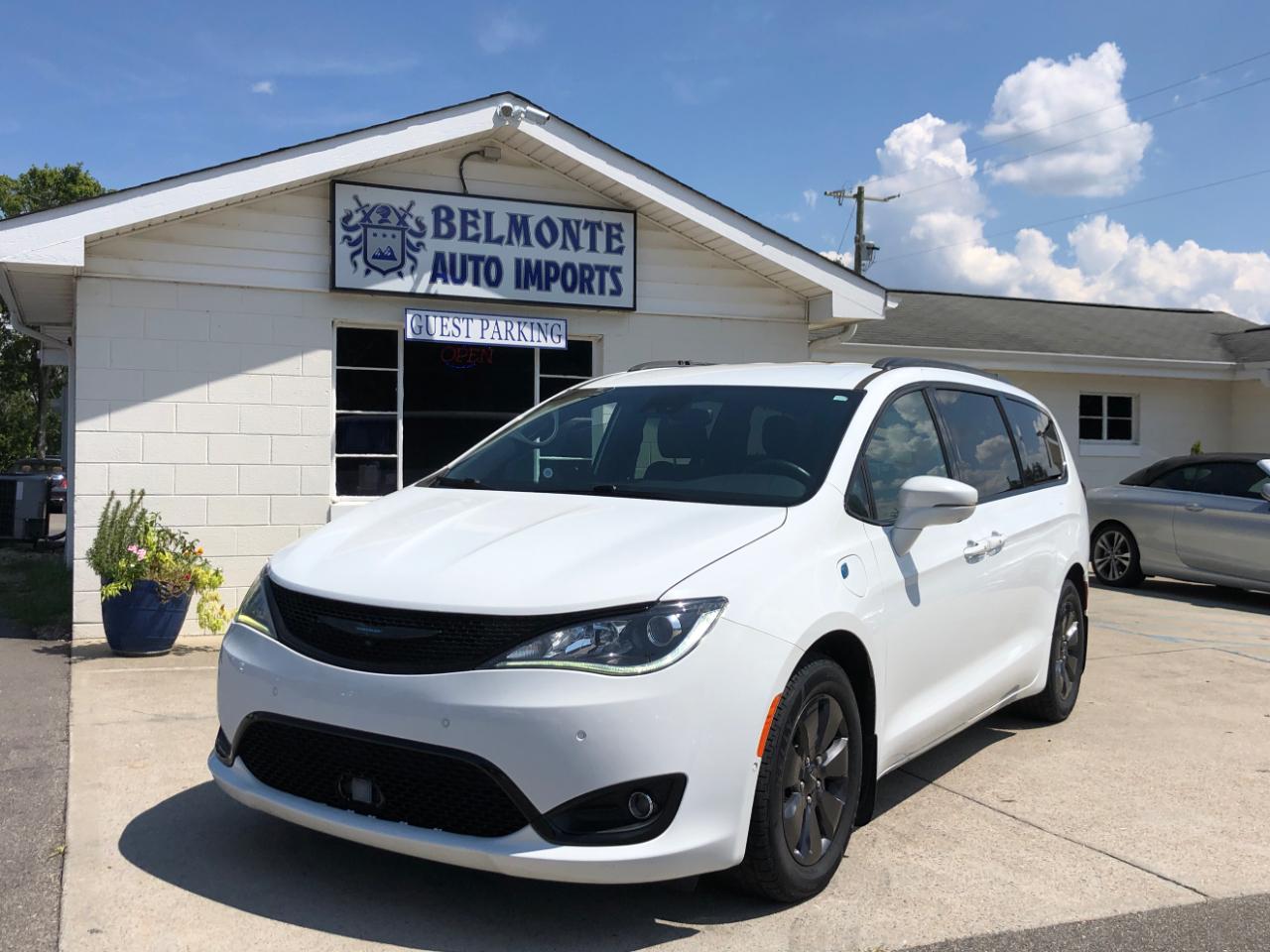 Chrysler Pacifica Hybrid Limited FWD 2020