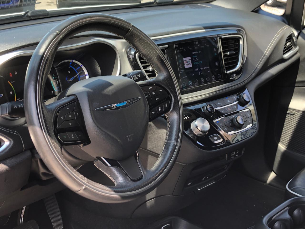 Chrysler Pacifica Hybrid Limited FWD 2020