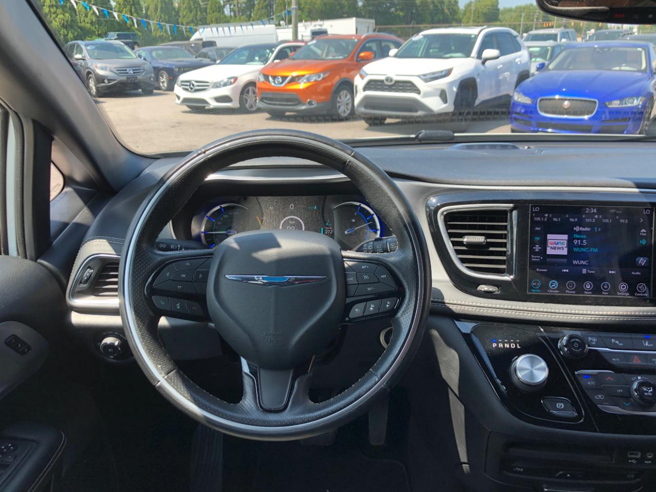 Chrysler Pacifica Hybrid Limited FWD 2020