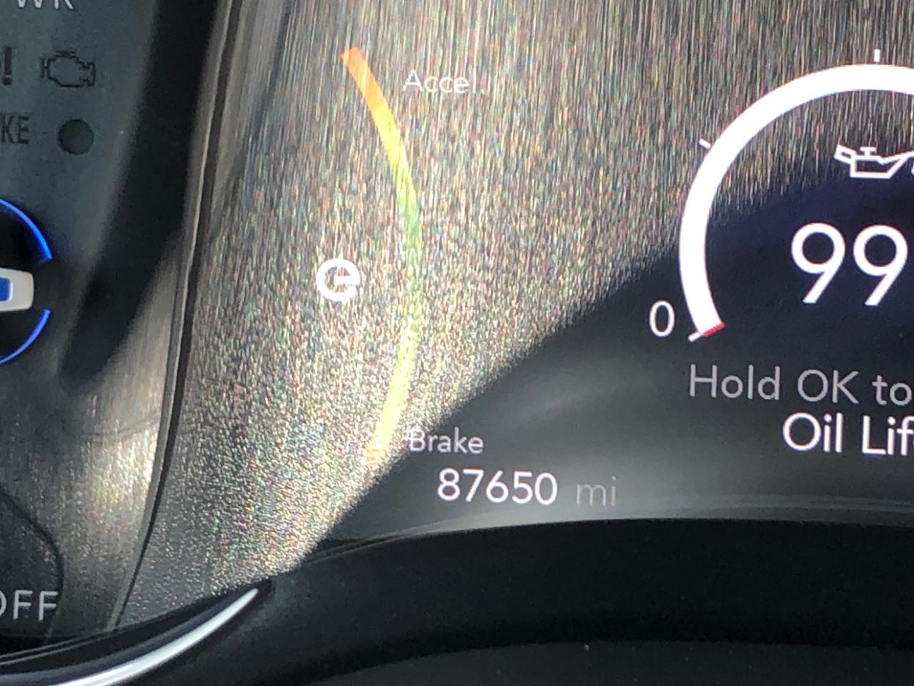 Chrysler Pacifica Hybrid Limited FWD 2020