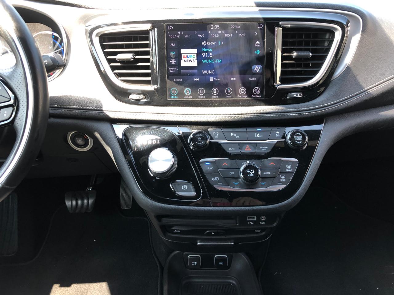 Chrysler Pacifica Hybrid Limited FWD 2020