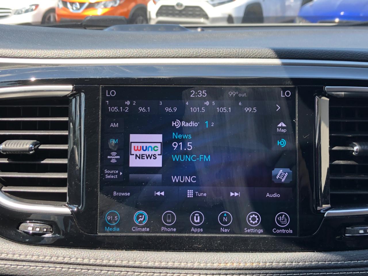 Chrysler Pacifica Hybrid Limited FWD 2020