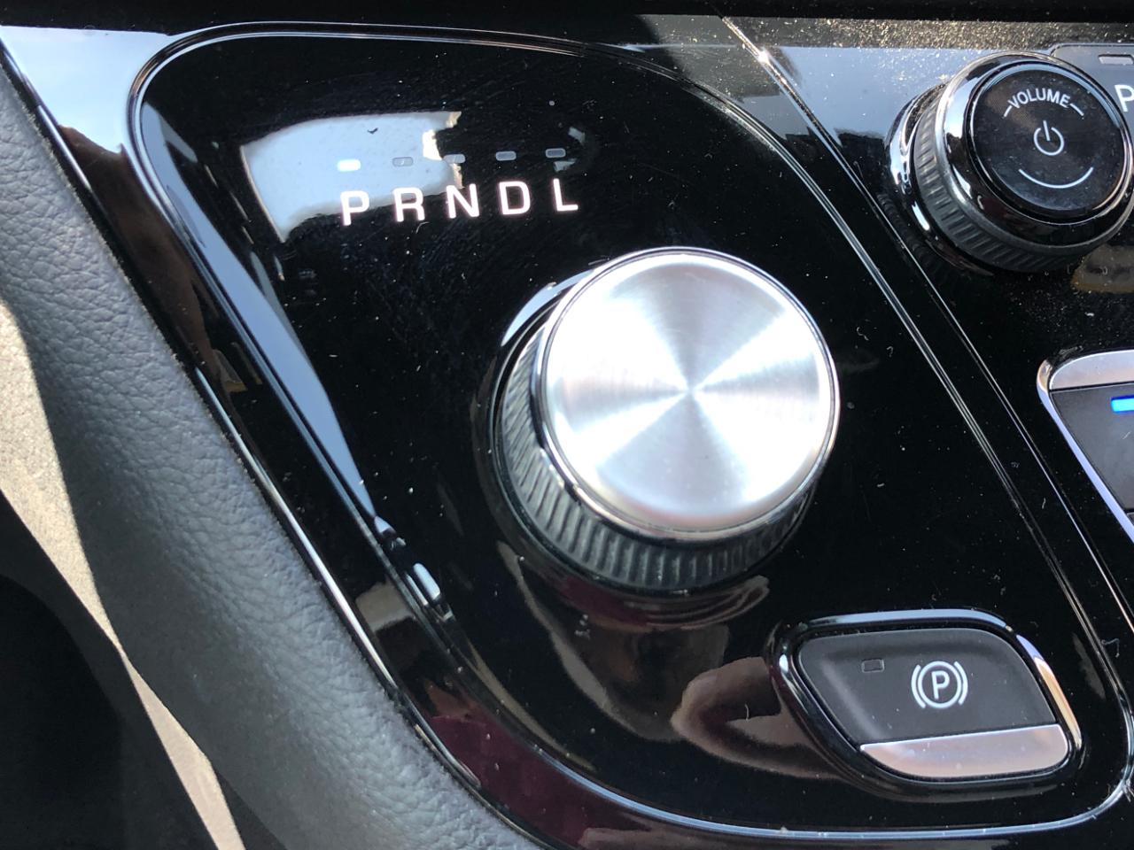 Chrysler Pacifica Hybrid Limited FWD 2020
