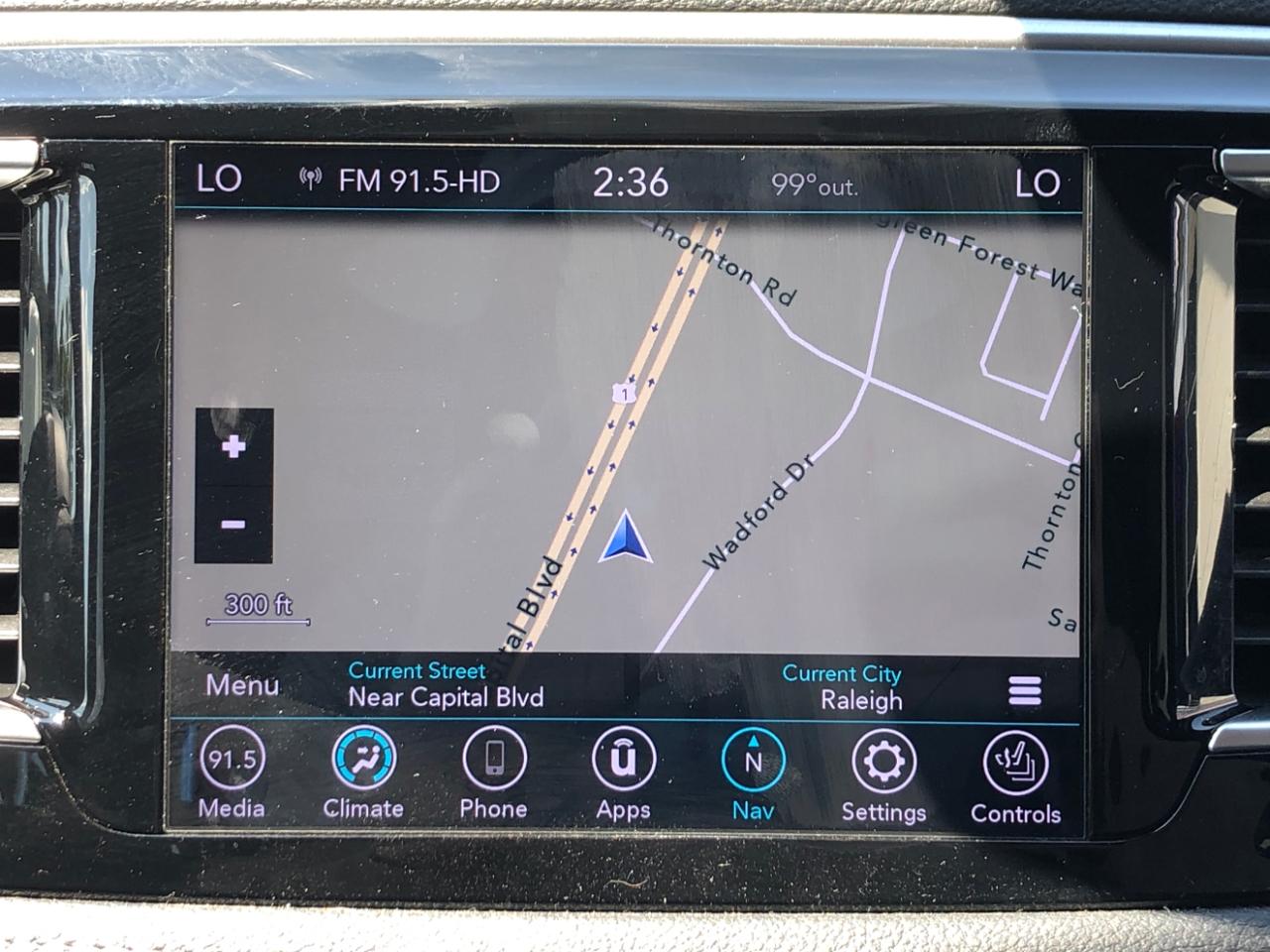 Chrysler Pacifica Hybrid Limited FWD 2020
