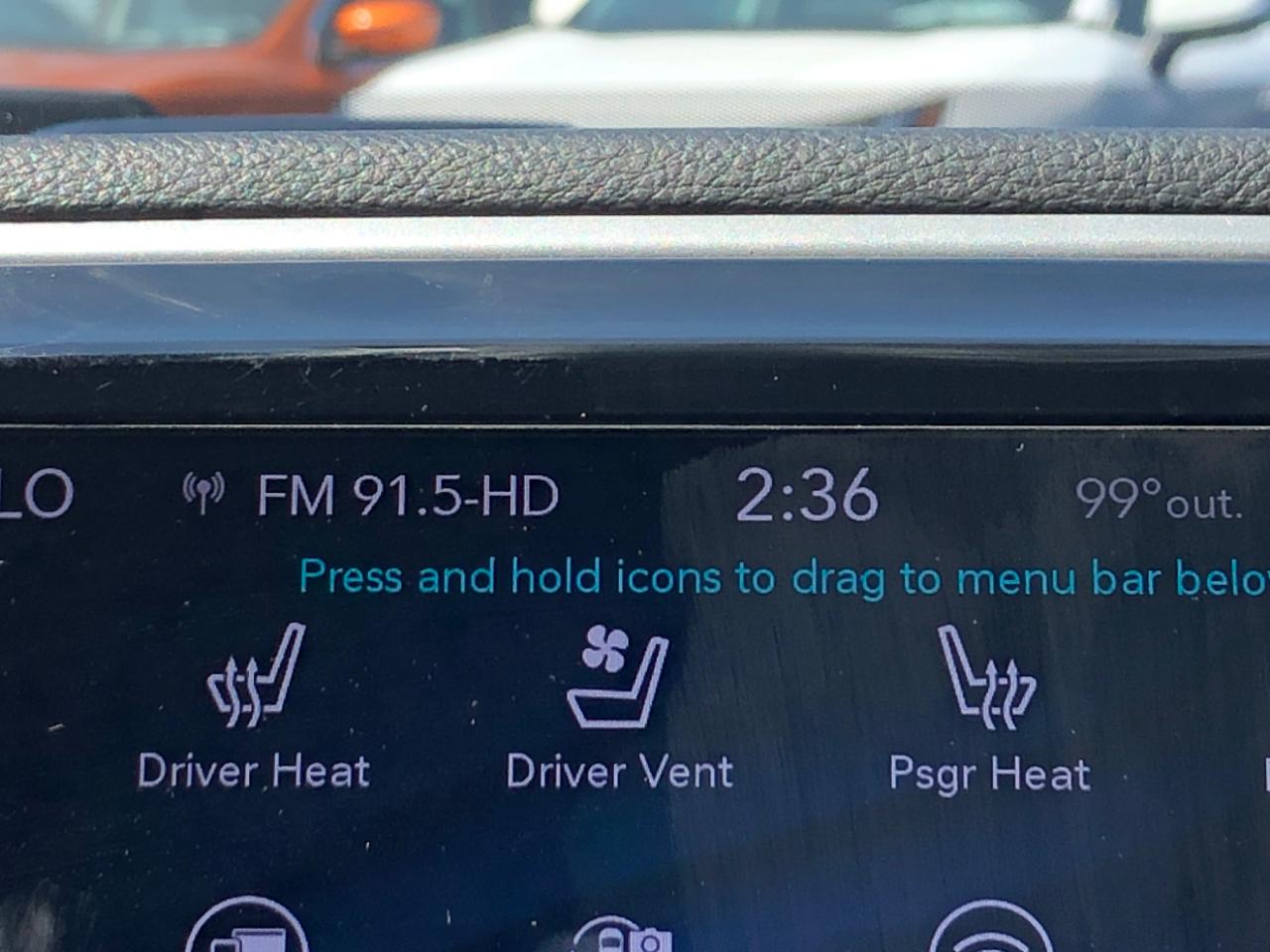 Chrysler Pacifica Hybrid Limited FWD 2020