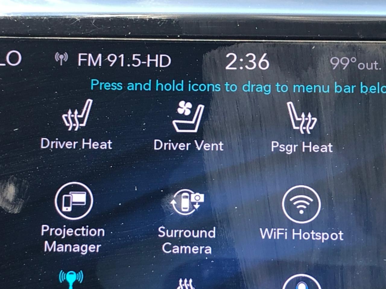Chrysler Pacifica Hybrid Limited FWD 2020