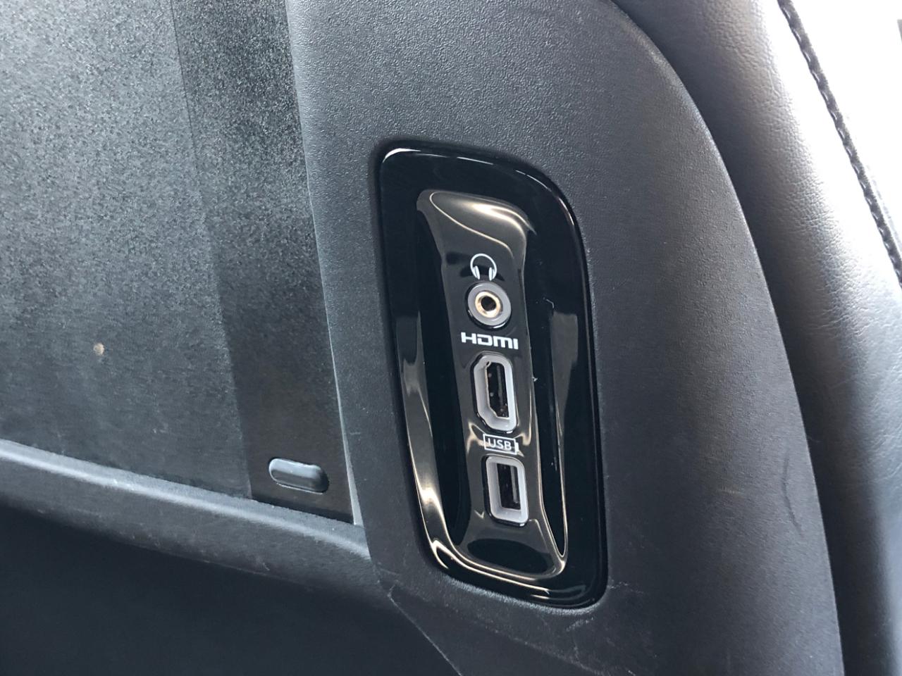 Chrysler Pacifica Hybrid Limited FWD 2020