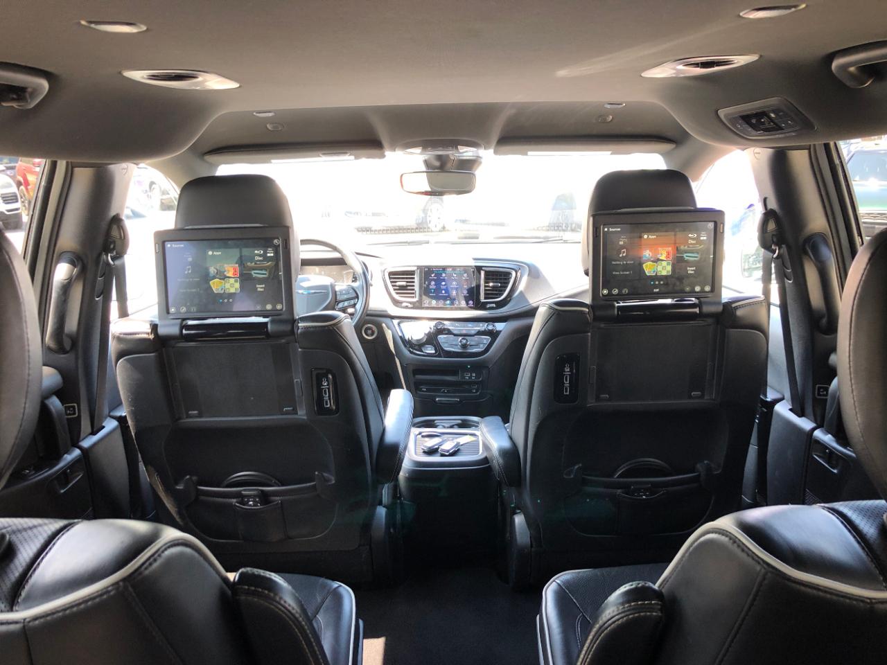 Chrysler Pacifica Hybrid Limited FWD 2020