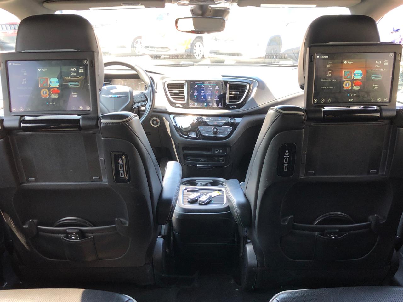 Chrysler Pacifica Hybrid Limited FWD 2020