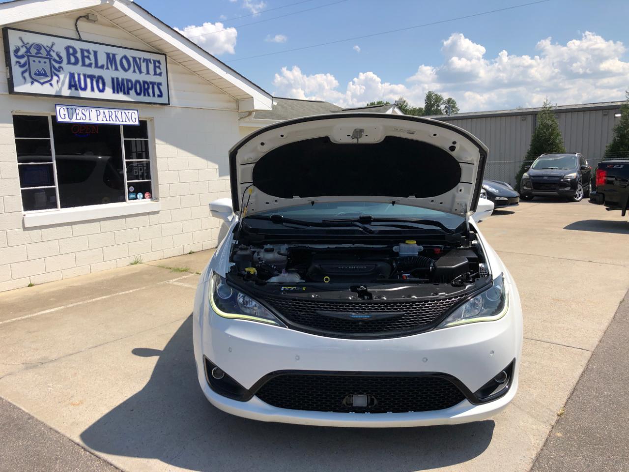 Chrysler Pacifica Hybrid Limited FWD 2020