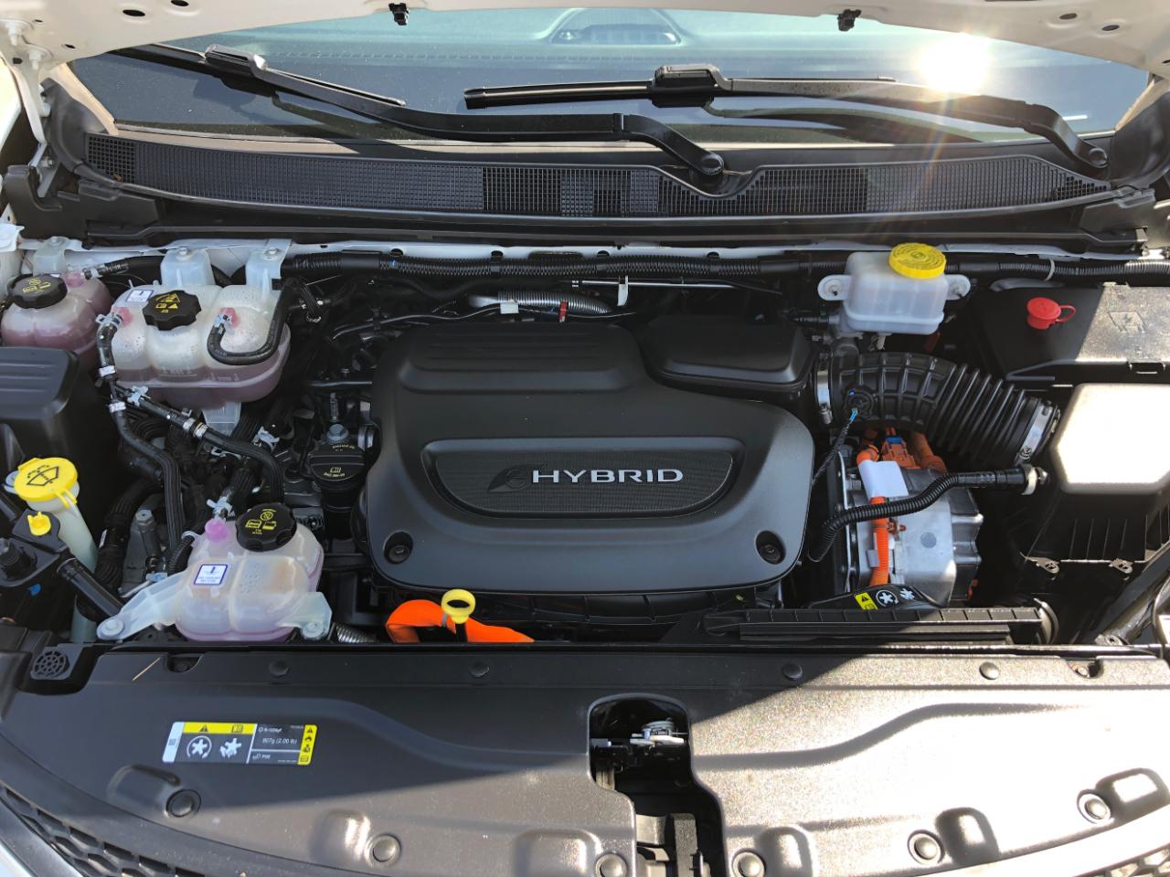 Chrysler Pacifica Hybrid Limited FWD 2020