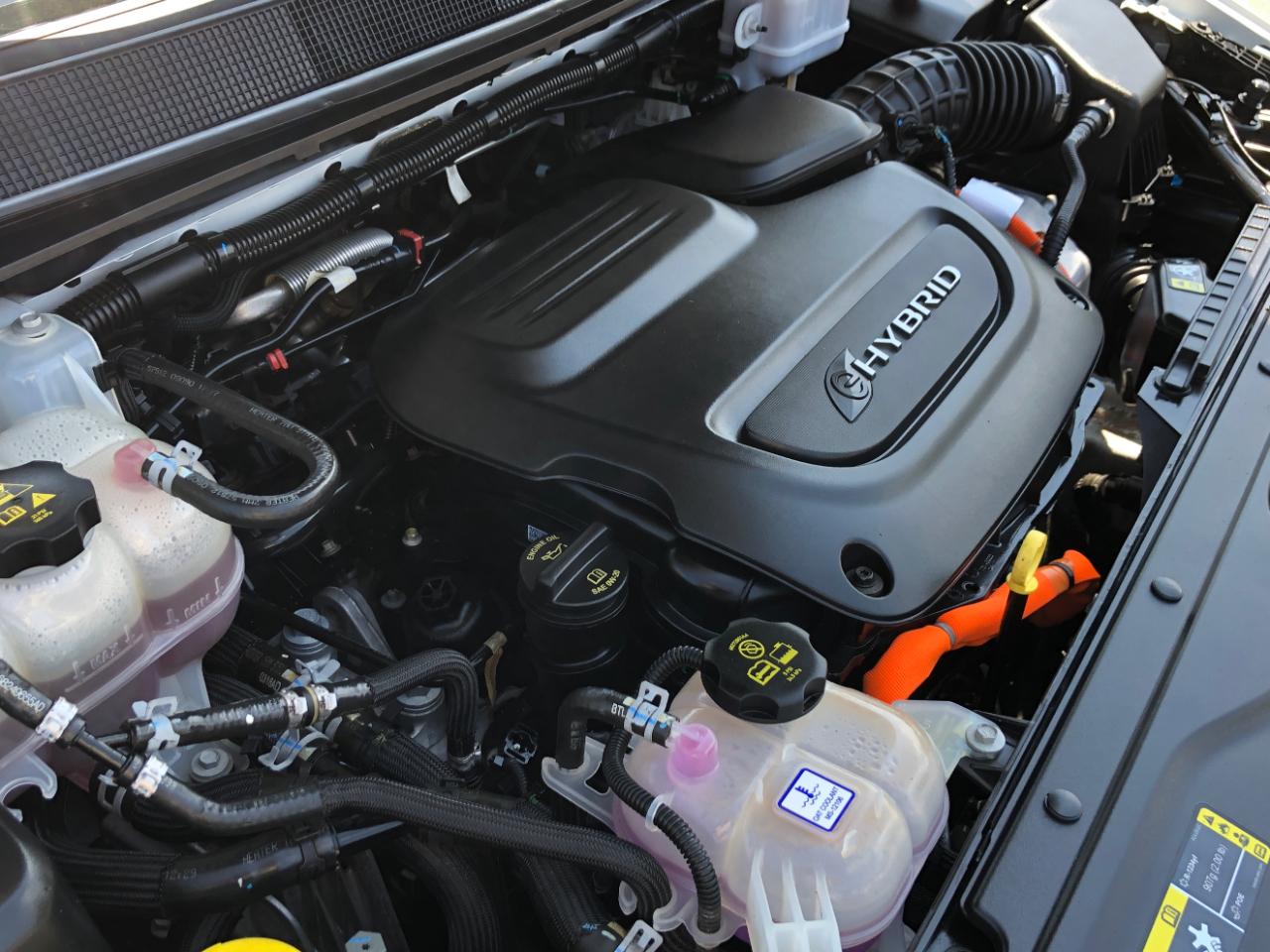 Chrysler Pacifica Hybrid Limited FWD 2020