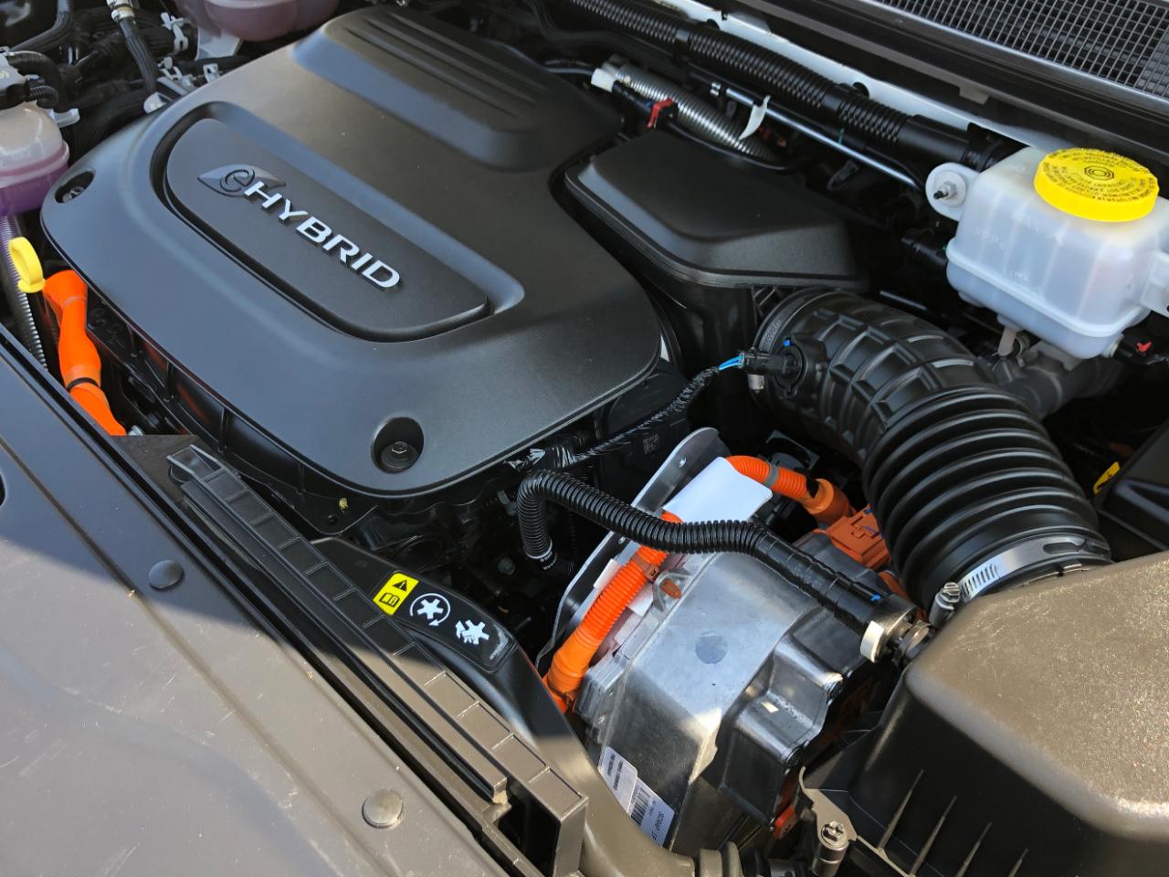 Chrysler Pacifica Hybrid Limited FWD 2020