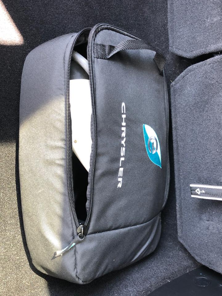 Chrysler Pacifica Hybrid Limited FWD 2020