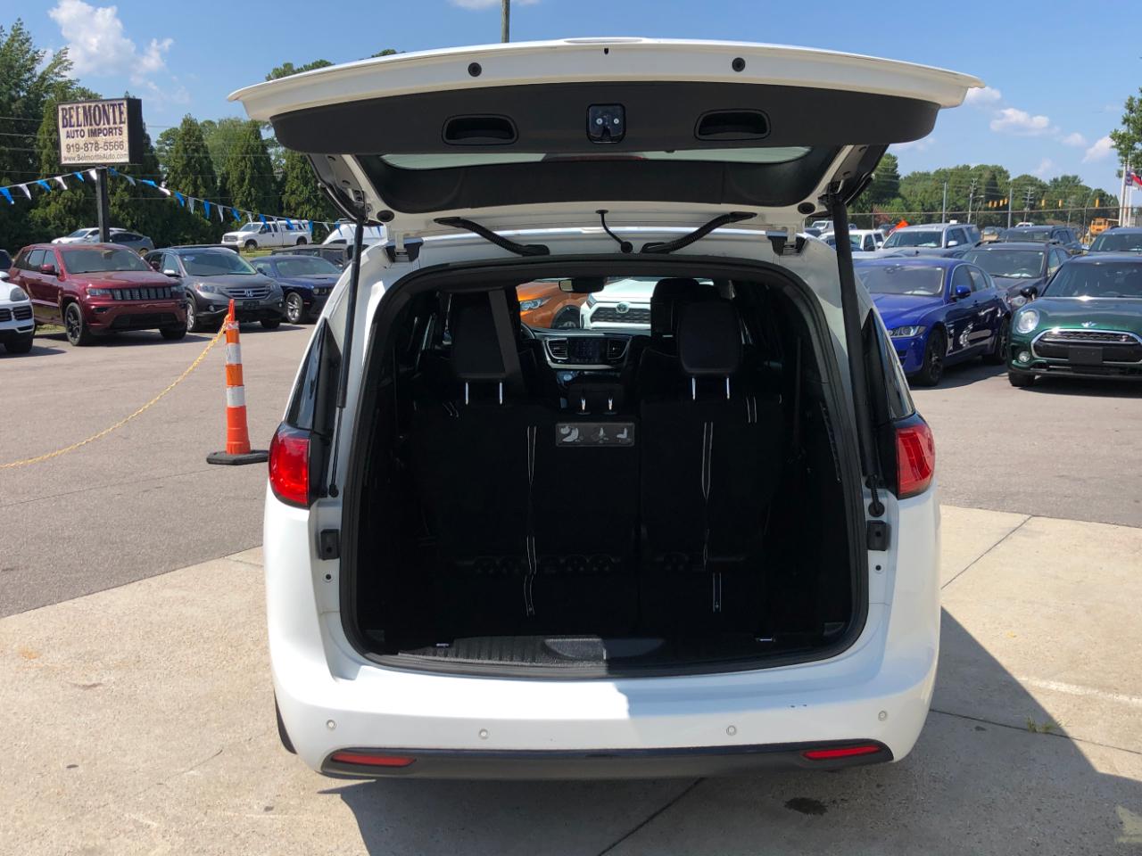 Chrysler Pacifica Hybrid Limited FWD 2020