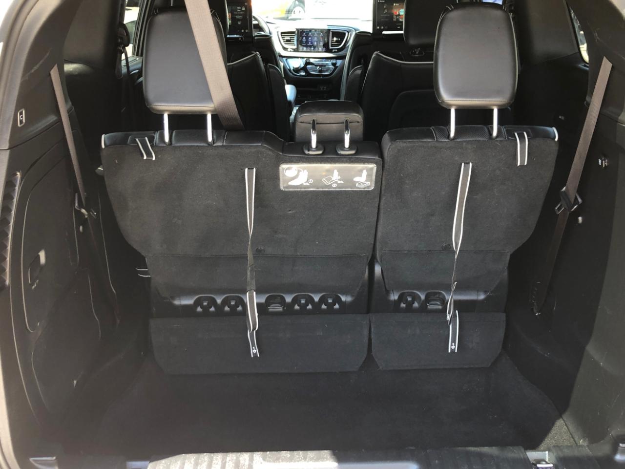 Chrysler Pacifica Hybrid Limited FWD 2020