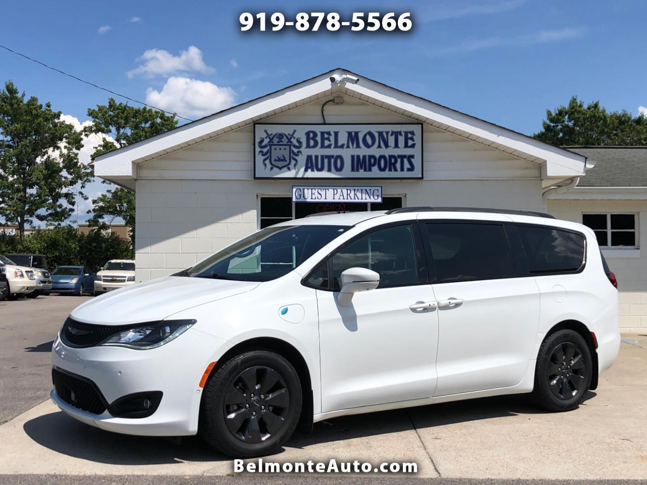 2020 Chrysler Pacifica Hybrid Limited FWD