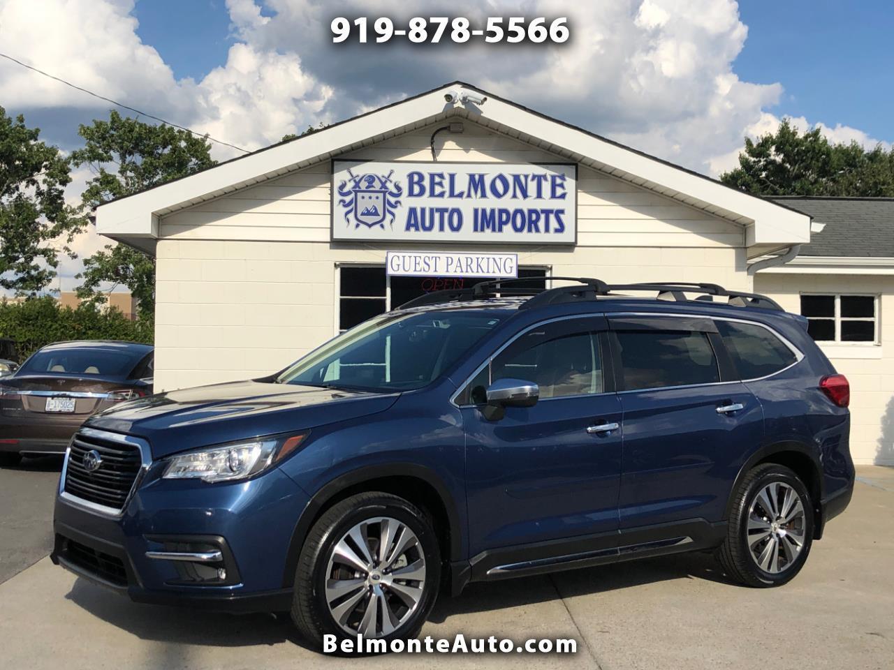 2022 Subaru Ascent Touring 7-Passenger