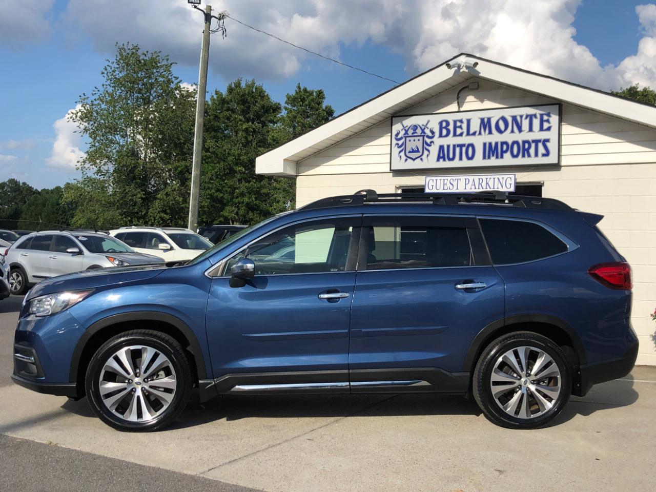 Subaru Ascent Touring 7-Passenger 2022
