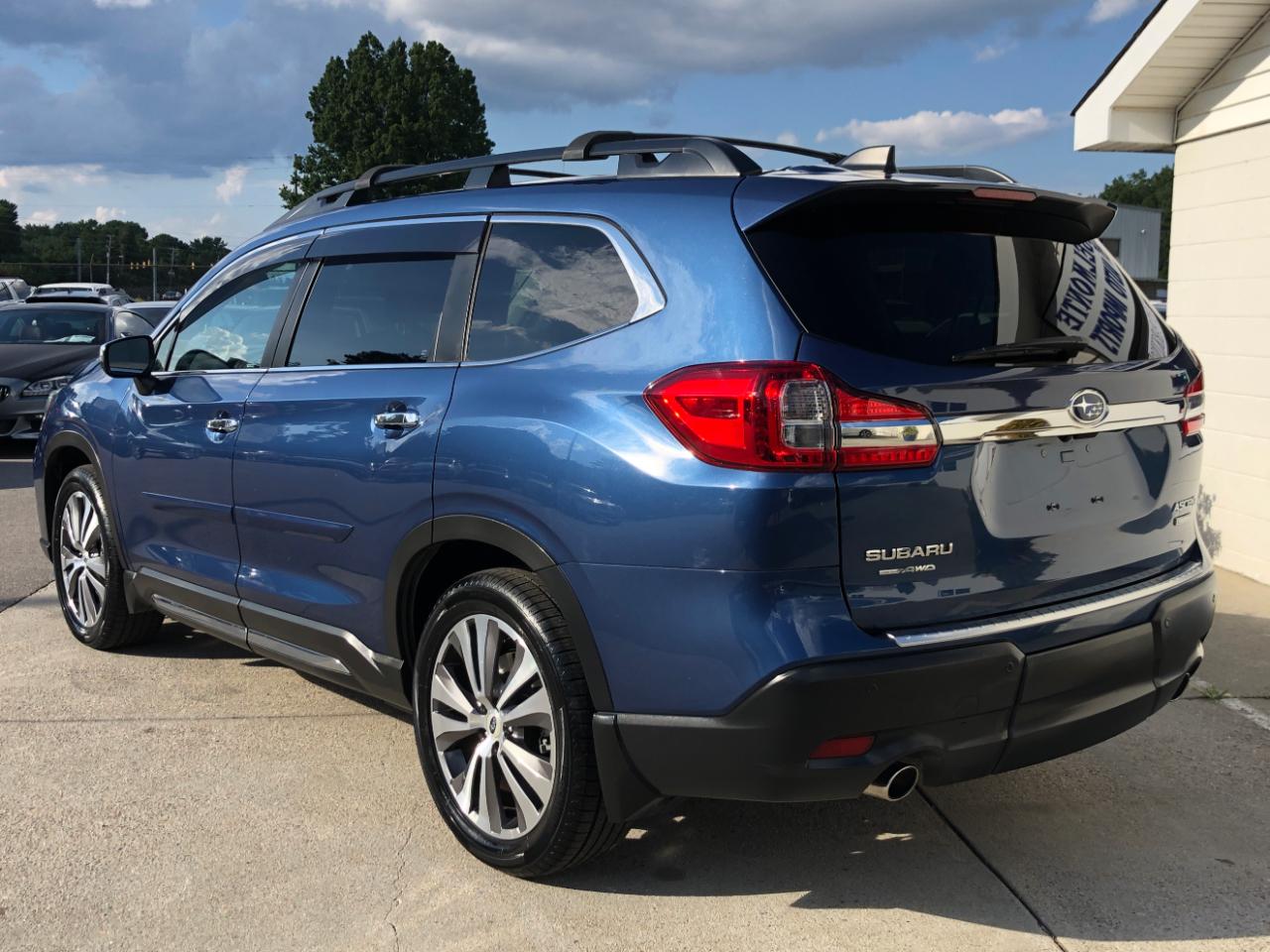 Subaru Ascent Touring 7-Passenger 2022
