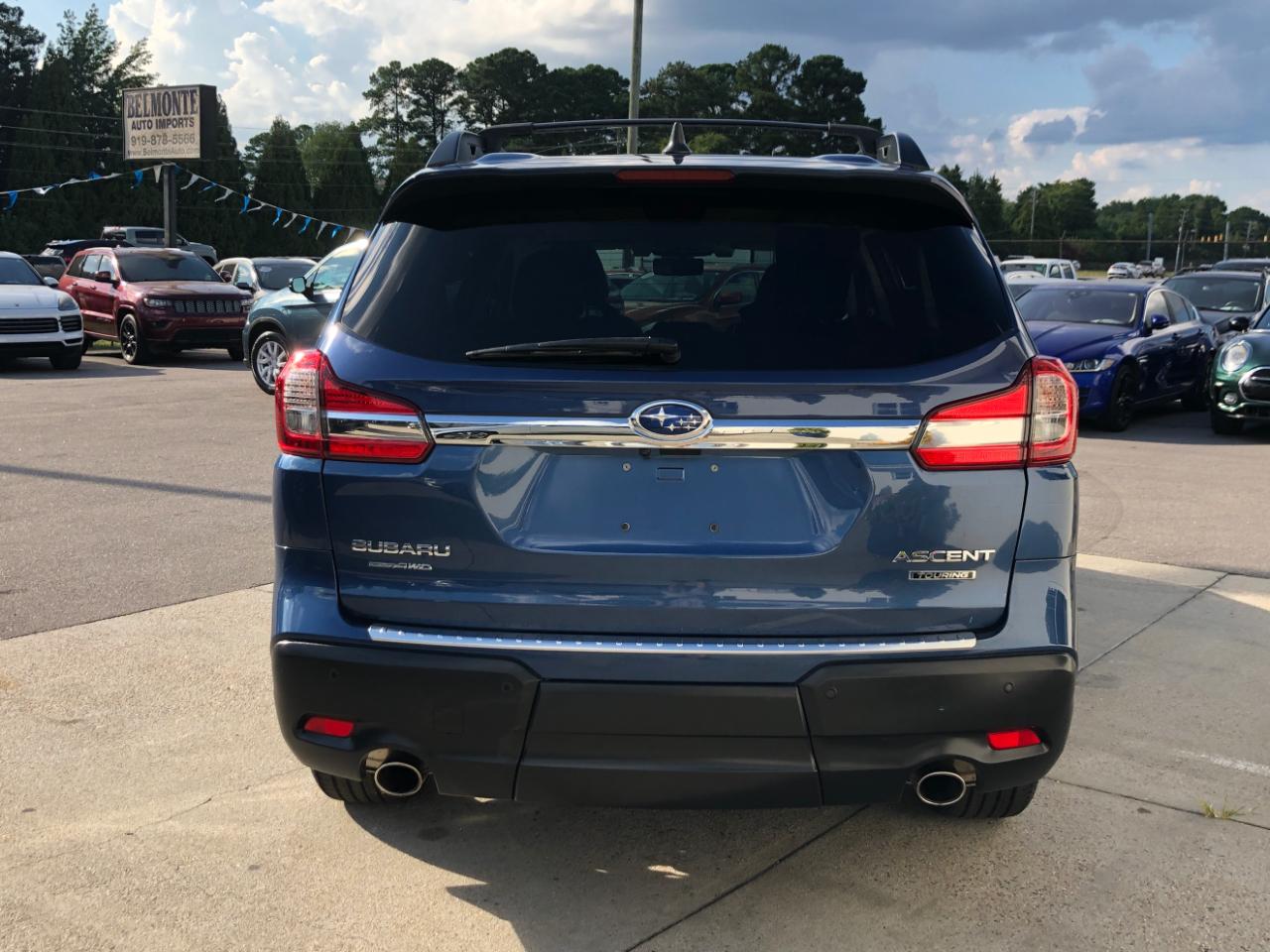 Subaru Ascent Touring 7-Passenger 2022