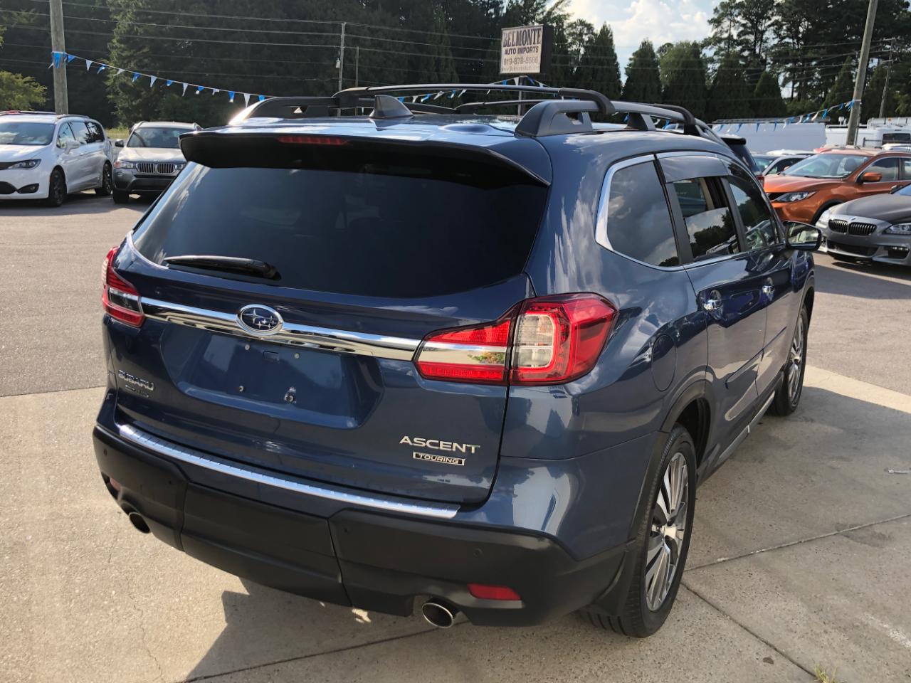 Subaru Ascent Touring 7-Passenger 2022