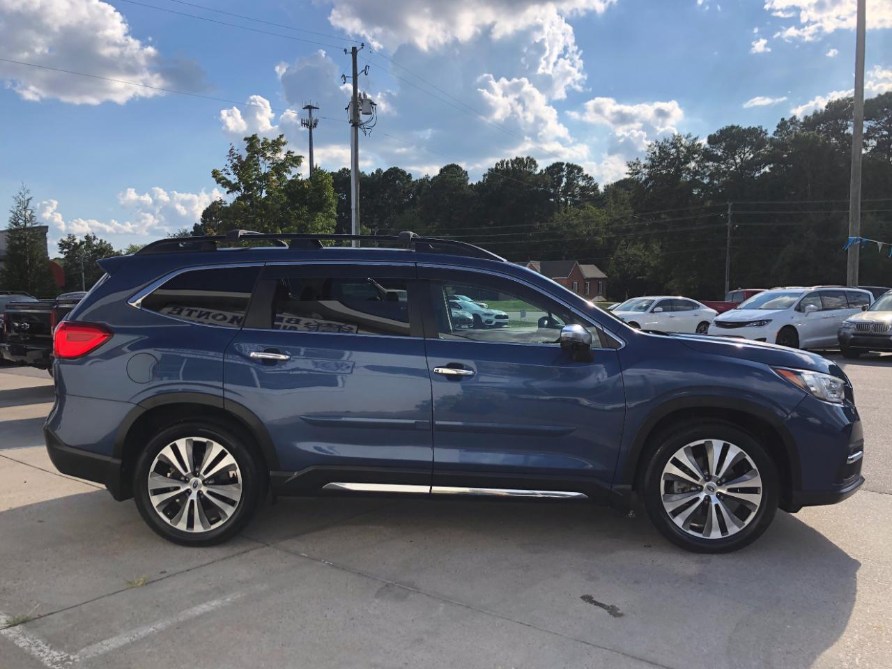 Subaru Ascent Touring 7-Passenger 2022