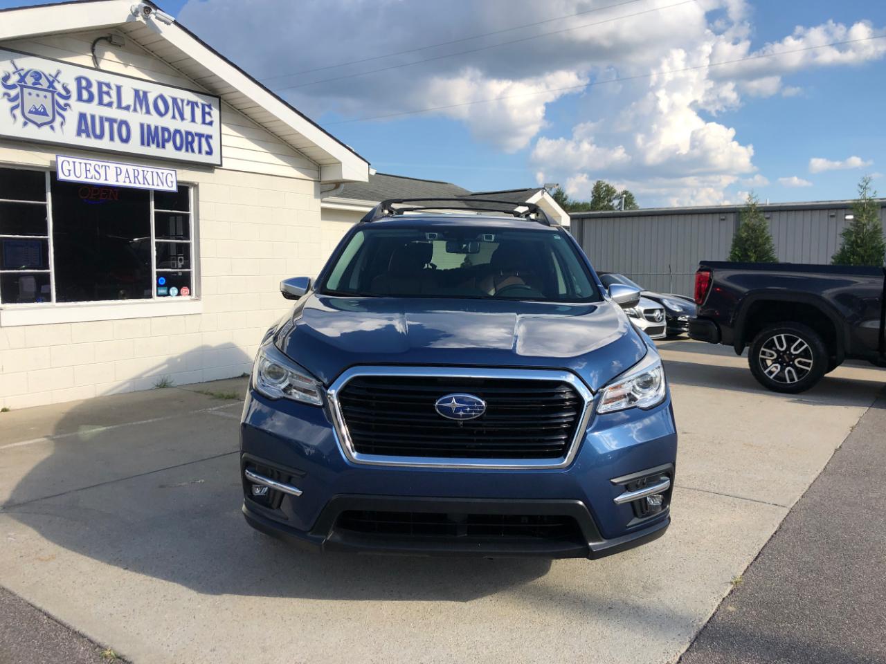 Subaru Ascent Touring 7-Passenger 2022