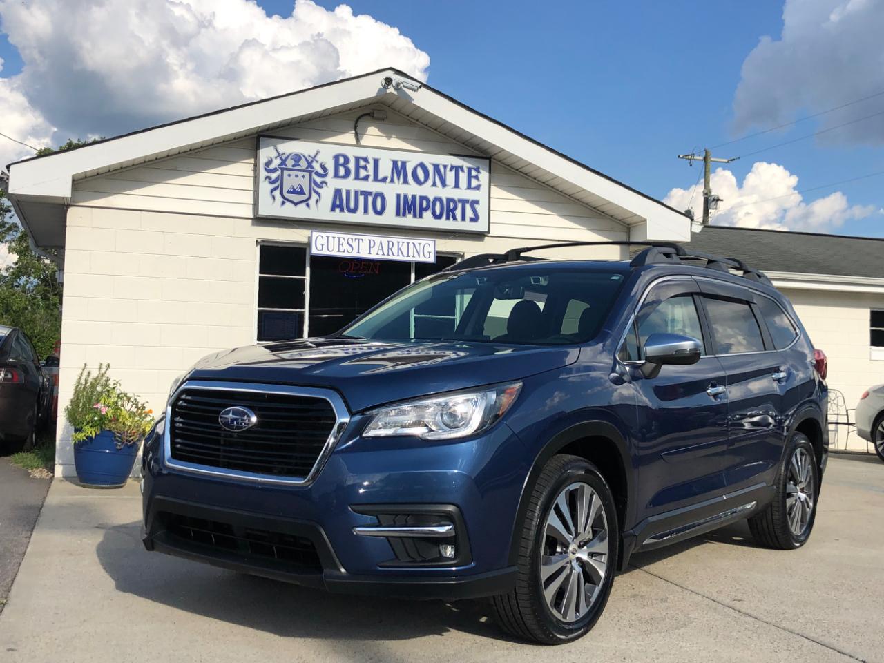Subaru Ascent Touring 7-Passenger 2022