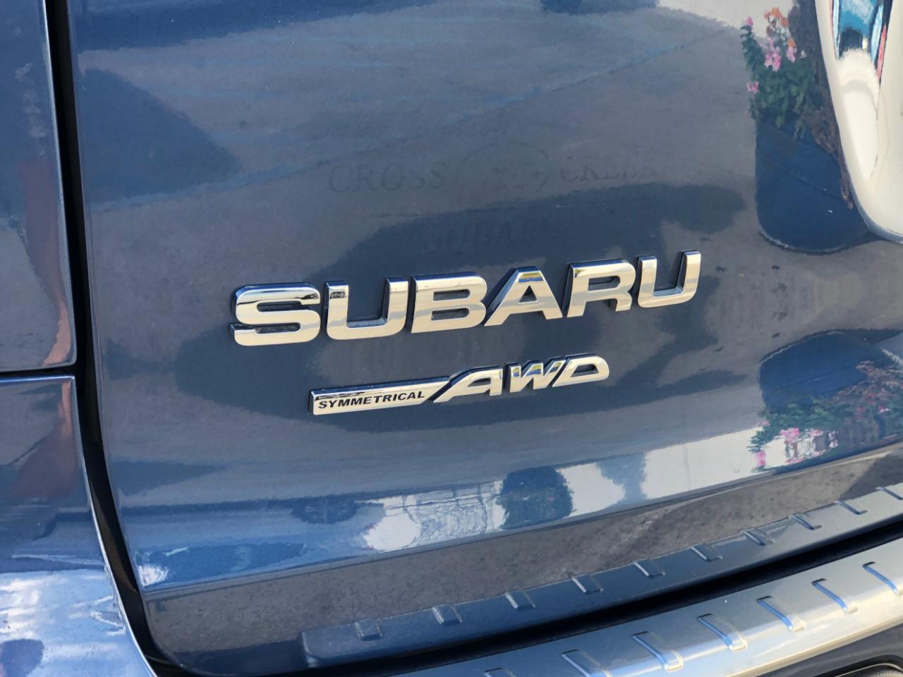 Subaru Ascent Touring 7-Passenger 2022