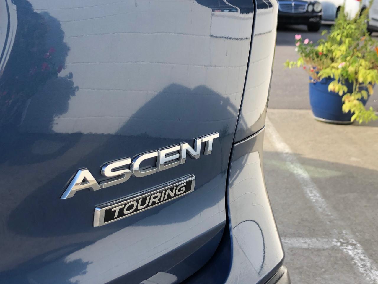 Subaru Ascent Touring 7-Passenger 2022