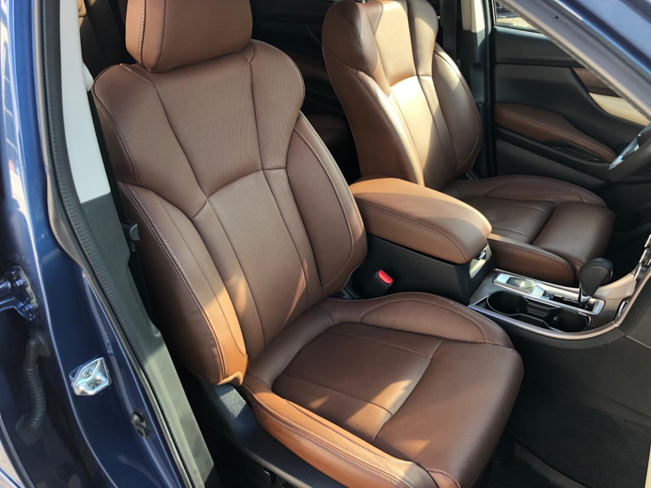 Subaru Ascent Touring 7-Passenger 2022